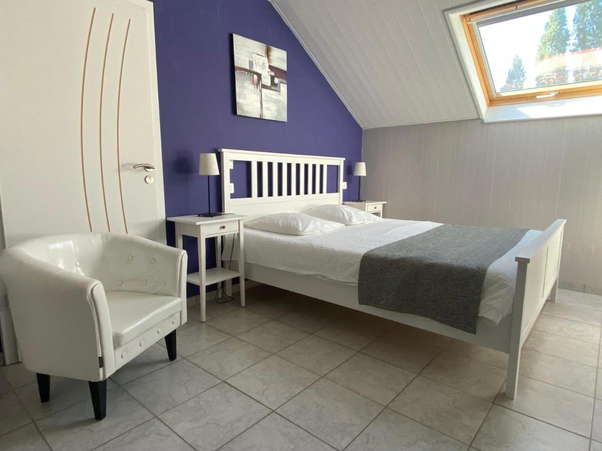 Chambre D'Hotes La Colombe Xouaxange Dış mekan fotoğraf