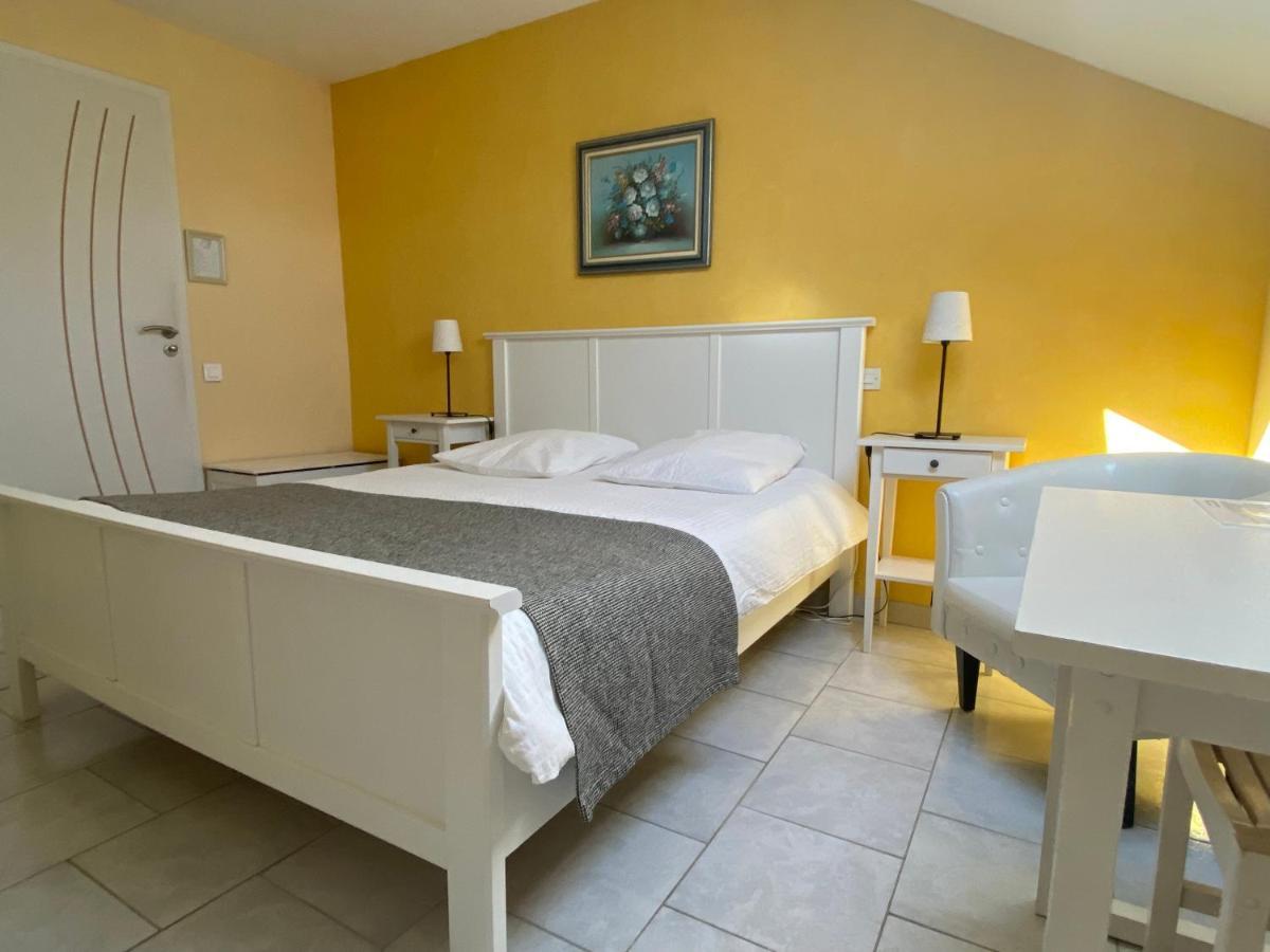 Chambre D'Hotes La Colombe Xouaxange Dış mekan fotoğraf