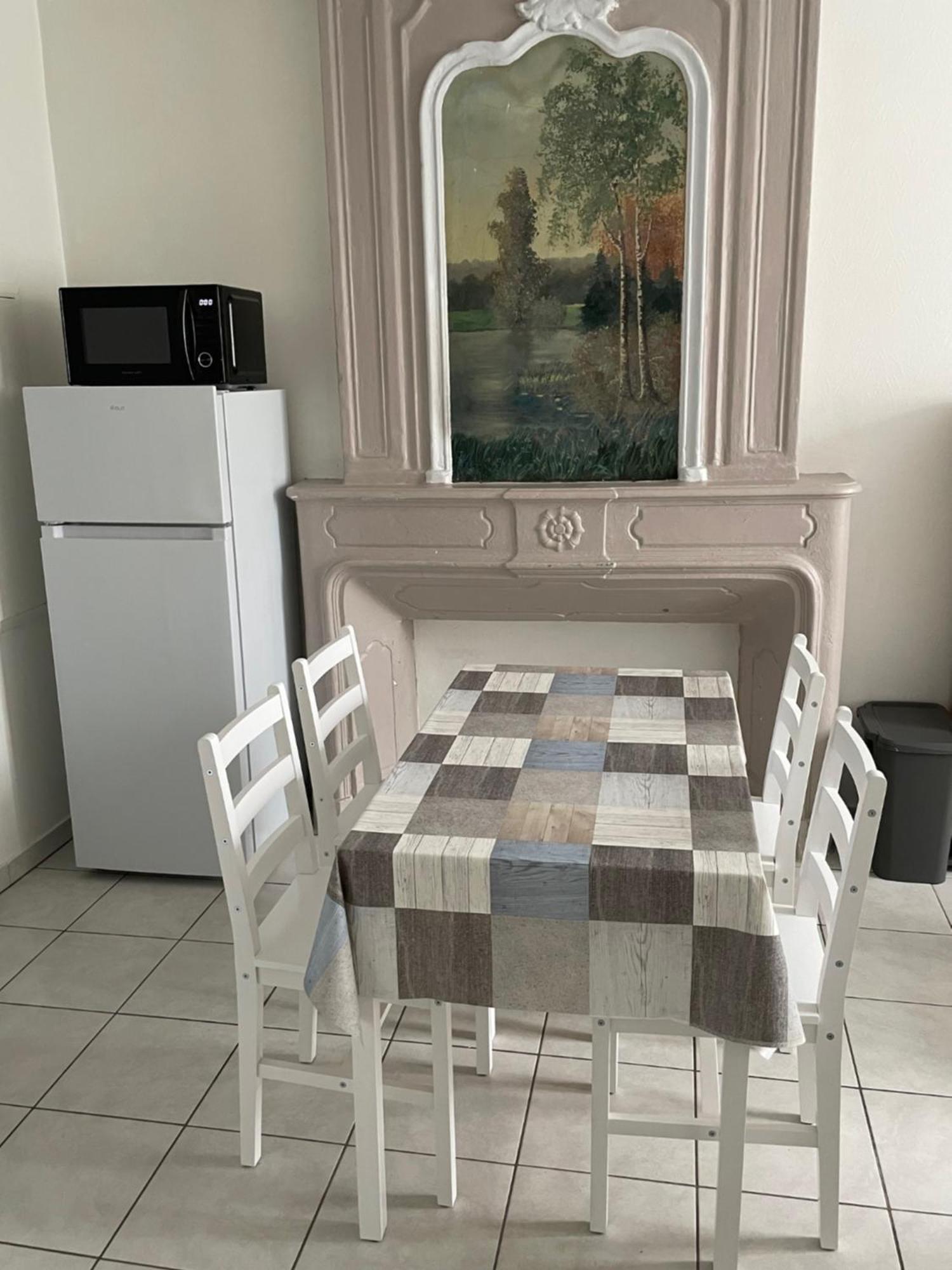 Chambre D'Hotes La Colombe Xouaxange Dış mekan fotoğraf