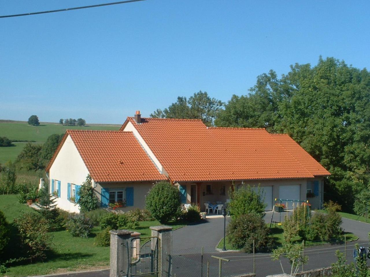 Chambre D'Hotes La Colombe Xouaxange Dış mekan fotoğraf