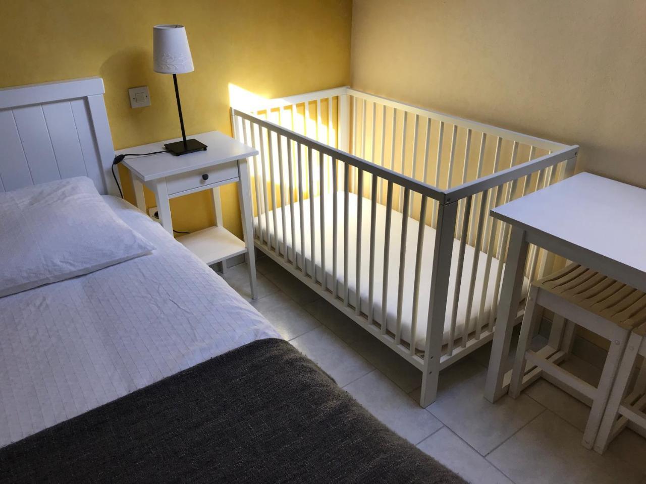 Chambre D'Hotes La Colombe Xouaxange Dış mekan fotoğraf