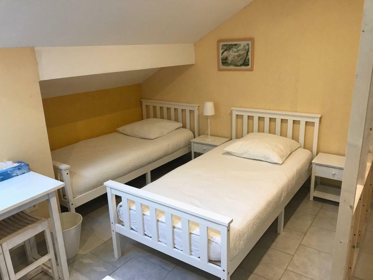 Chambre D'Hotes La Colombe Xouaxange Dış mekan fotoğraf