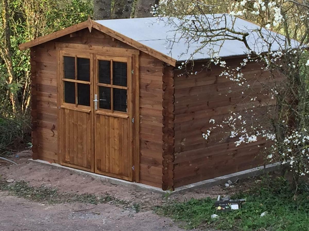 Chambre D'Hotes La Colombe Xouaxange Dış mekan fotoğraf